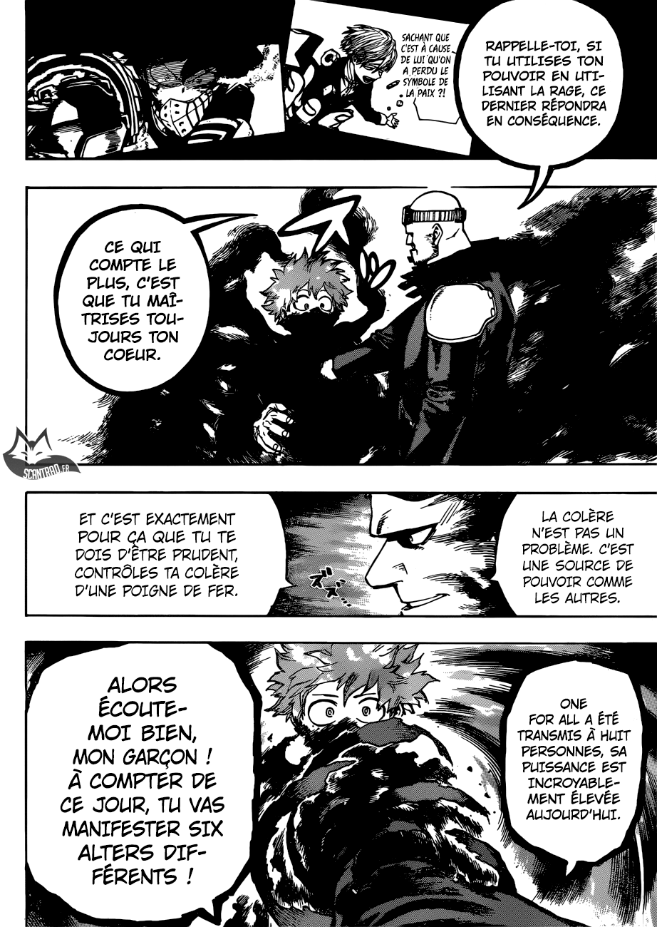 Read Boku no Hero Academia FR Manga Online