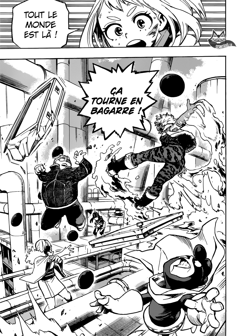 Read Boku no Hero Academia FR Manga Online