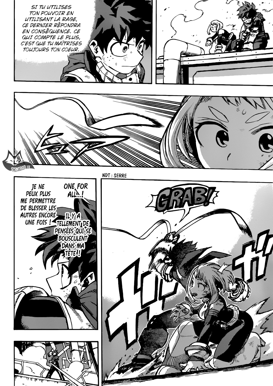 Read Boku no Hero Academia FR Manga Online