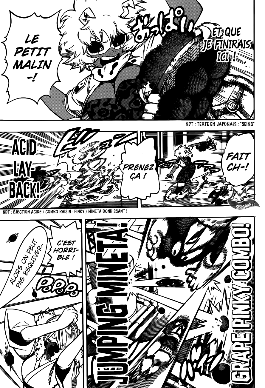 Read Boku no Hero Academia FR Manga Online