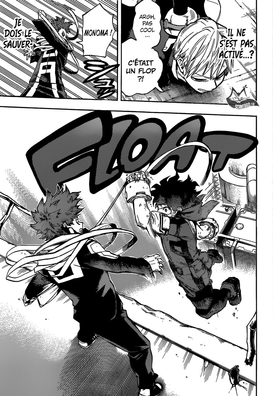 Read Boku no Hero Academia FR Manga Online