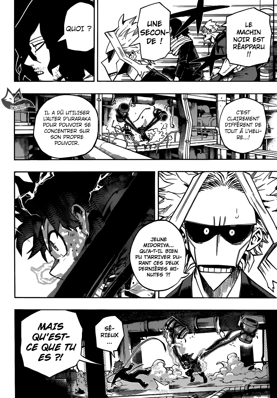Read Boku no Hero Academia FR Manga Online