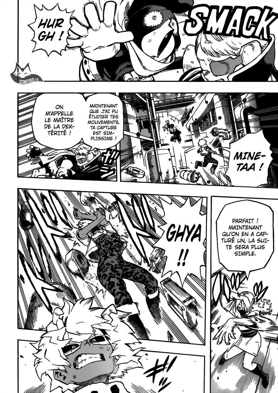 Read Boku no Hero Academia FR Manga Online