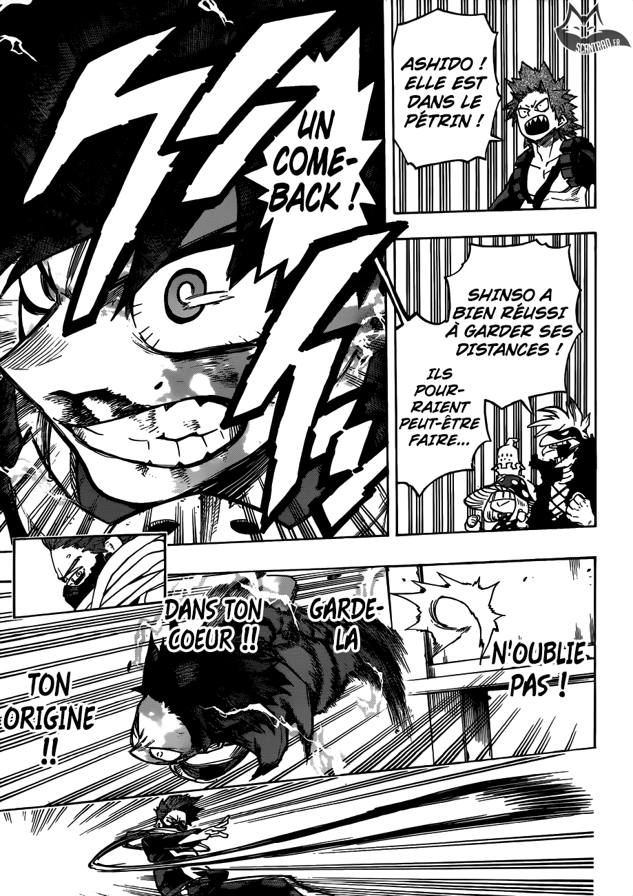 Read Boku no Hero Academia FR Manga Online