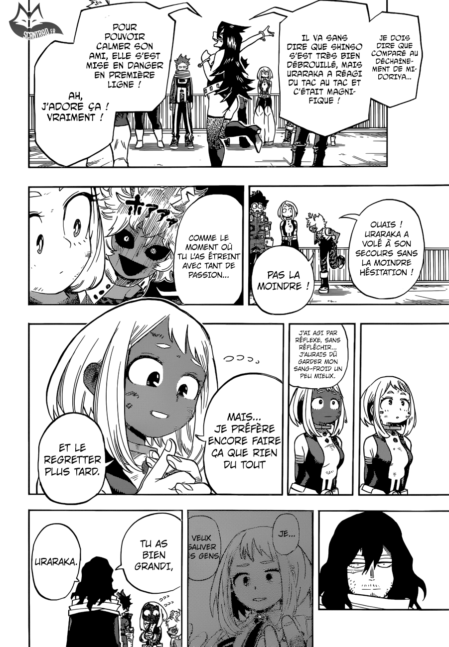 Read Boku no Hero Academia FR Manga Online