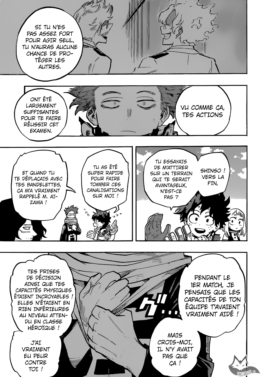 Read Boku no Hero Academia FR Manga Online