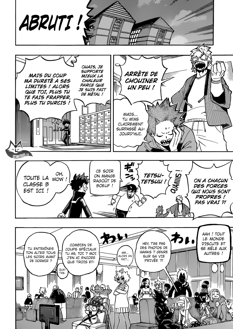 Read Boku no Hero Academia FR Manga Online