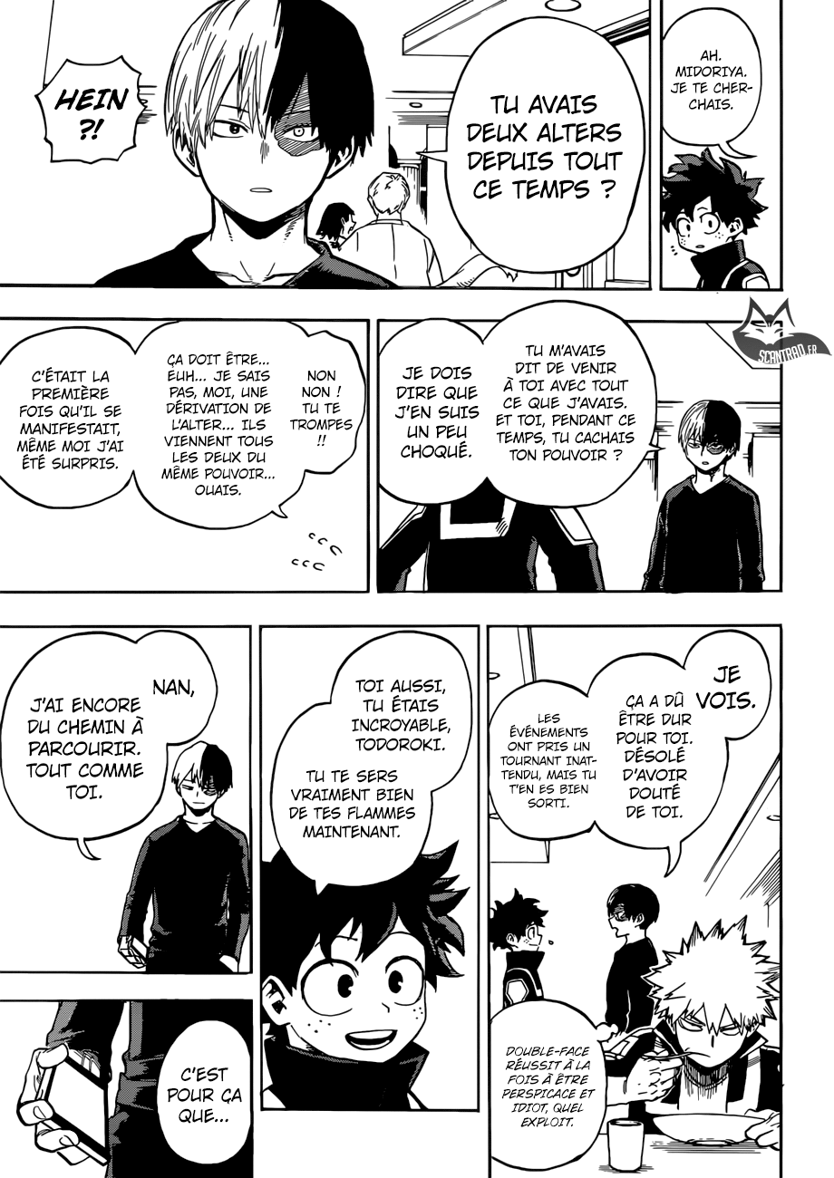 Read Boku no Hero Academia FR Manga Online