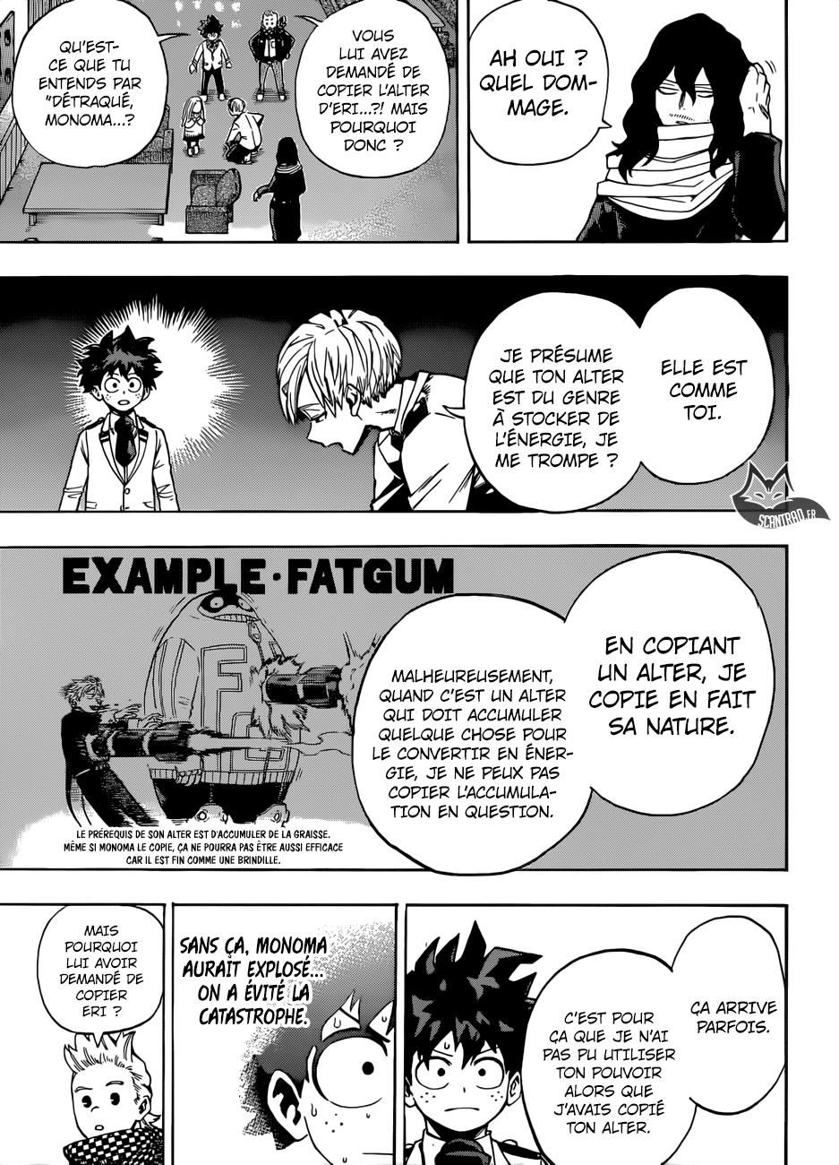 Read Boku no Hero Academia FR Manga Online