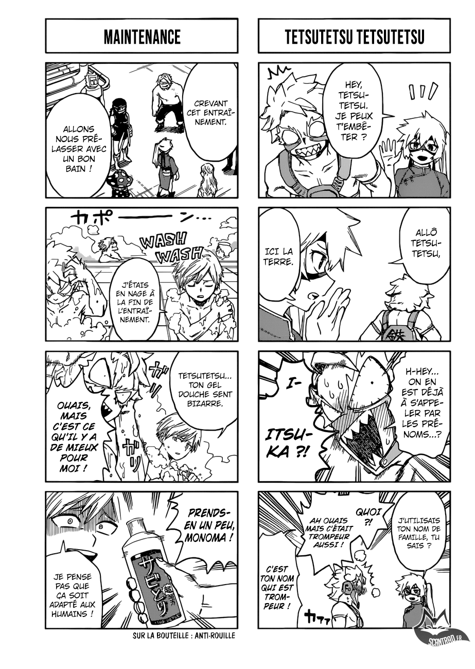 Read Boku no Hero Academia FR Manga Online