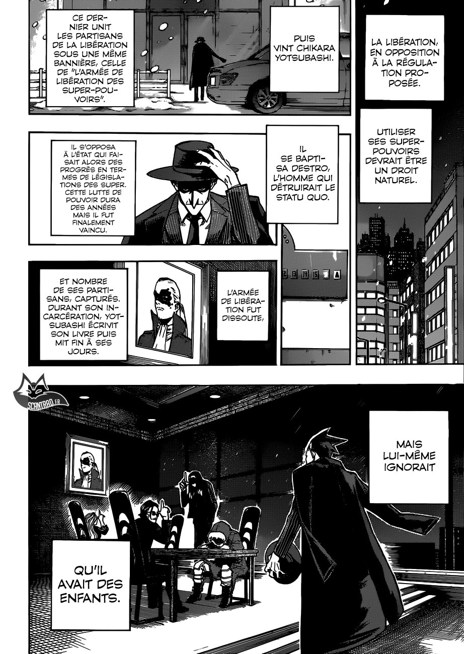 Read Boku no Hero Academia FR Manga Online