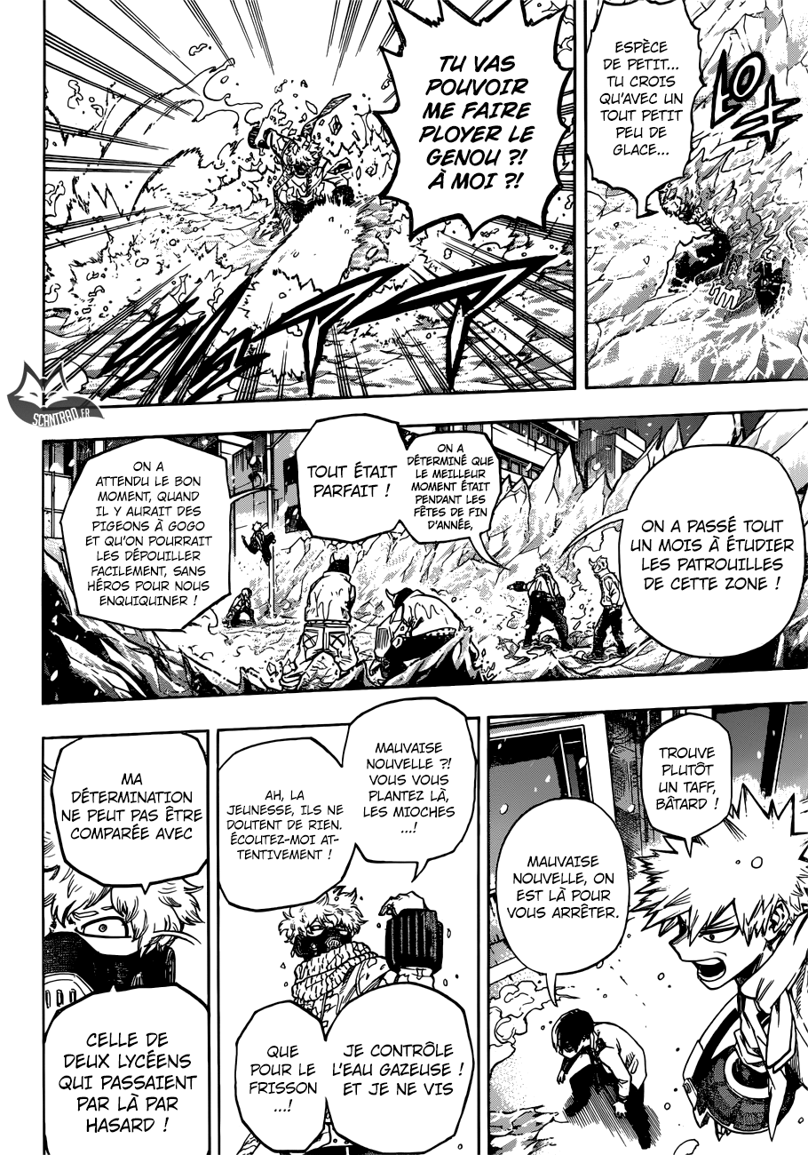Read Boku no Hero Academia FR Manga Online