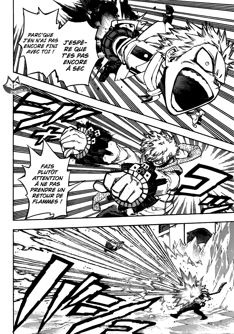 Read Boku no Hero Academia FR Manga Online