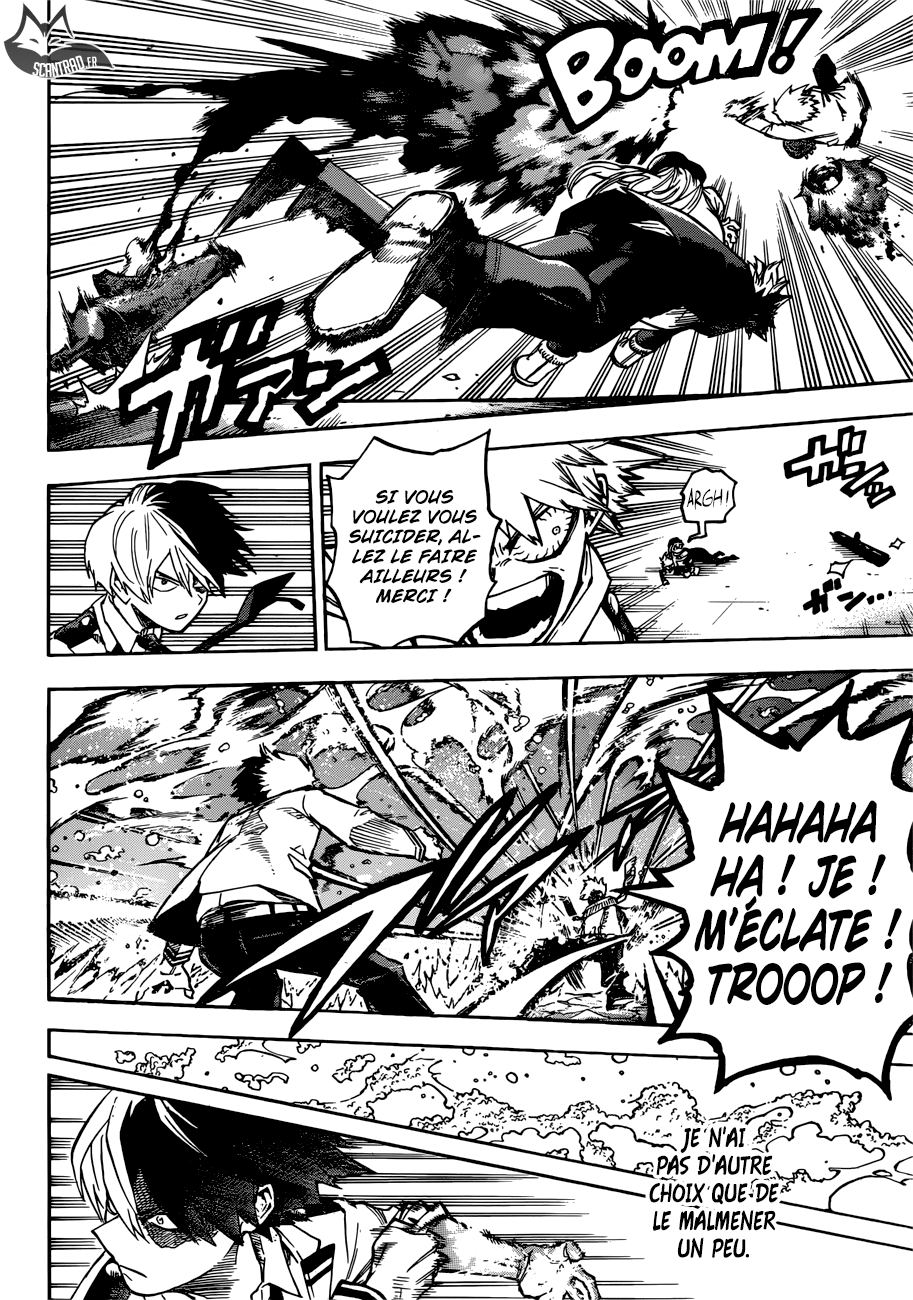 Read Boku no Hero Academia FR Manga Online
