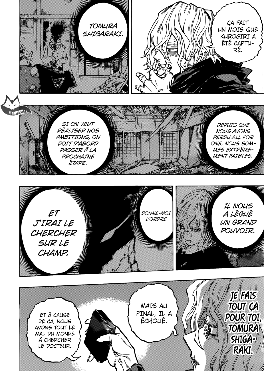Read Boku no Hero Academia FR Manga Online