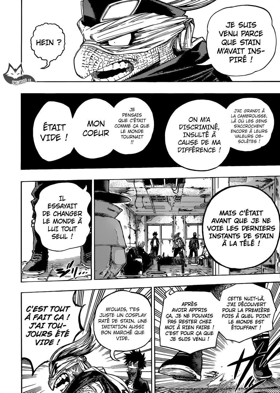 Read Boku no Hero Academia FR Manga Online