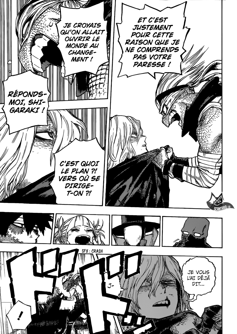 Read Boku no Hero Academia FR Manga Online