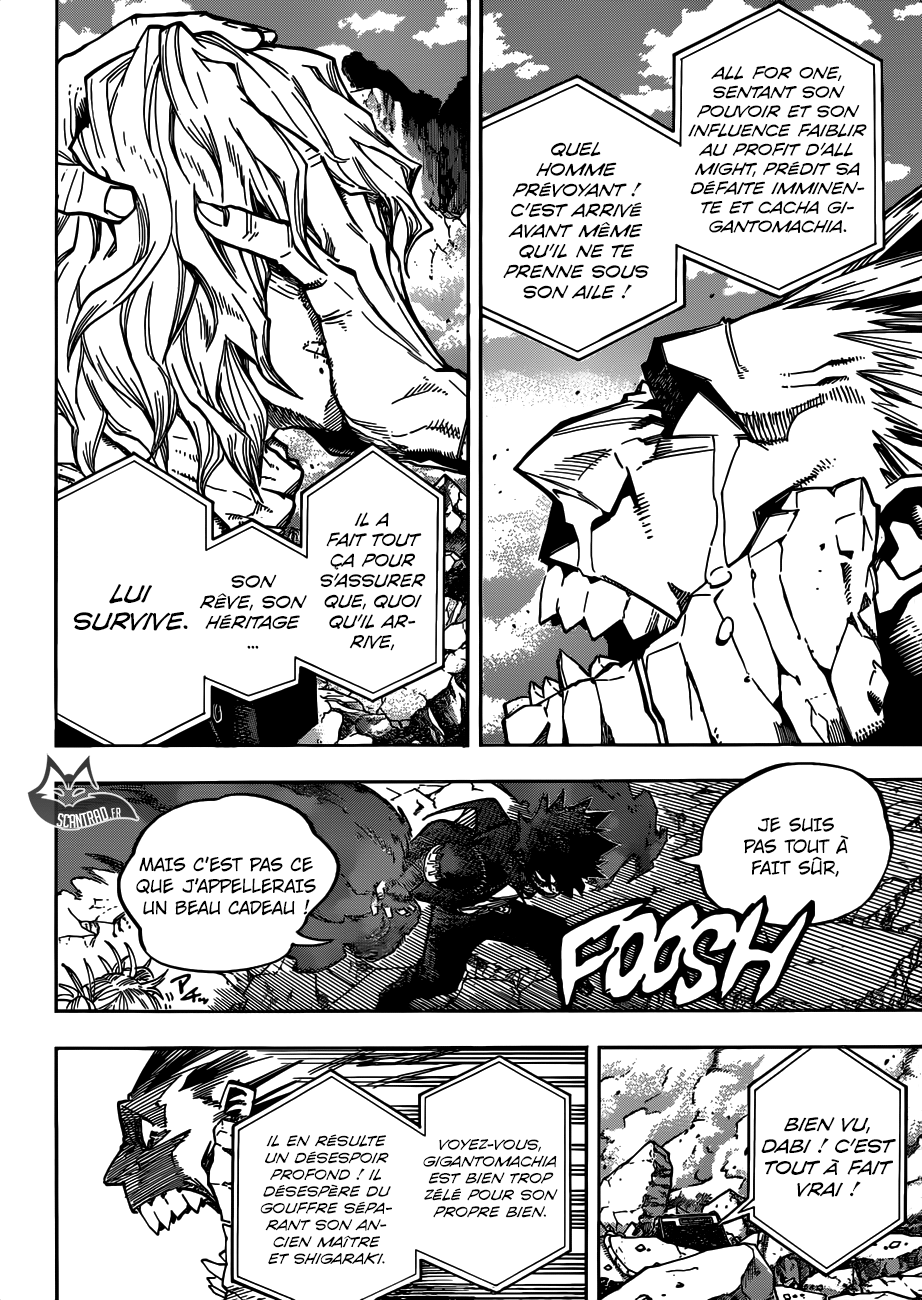 Read Boku no Hero Academia FR Manga Online