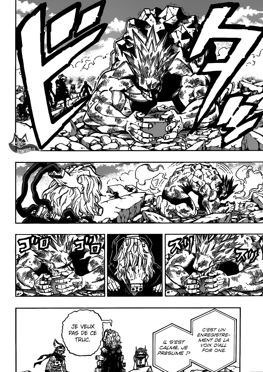 Read Boku no Hero Academia FR Manga Online