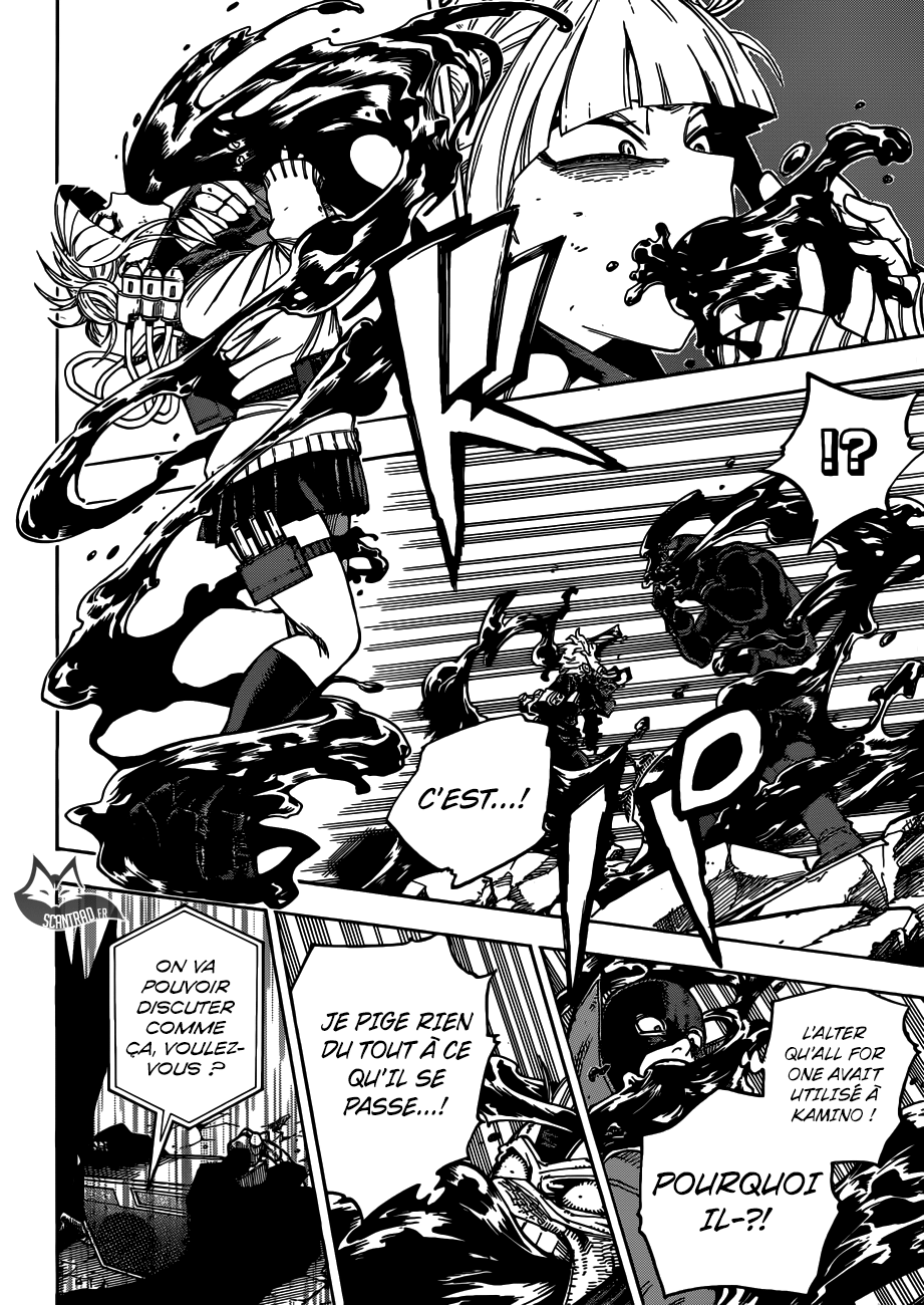 Read Boku no Hero Academia FR Manga Online