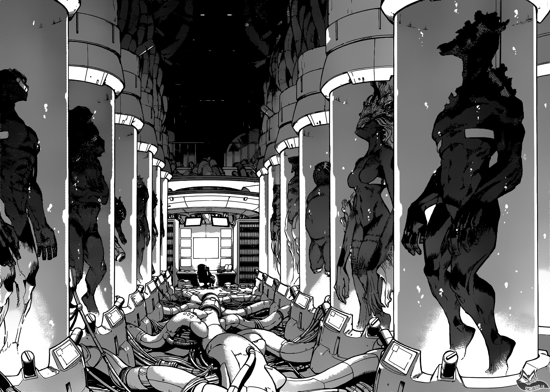 Read Boku no Hero Academia FR Manga Online