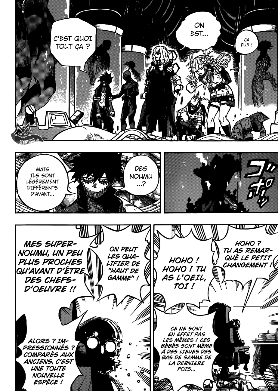 Read Boku no Hero Academia FR Manga Online
