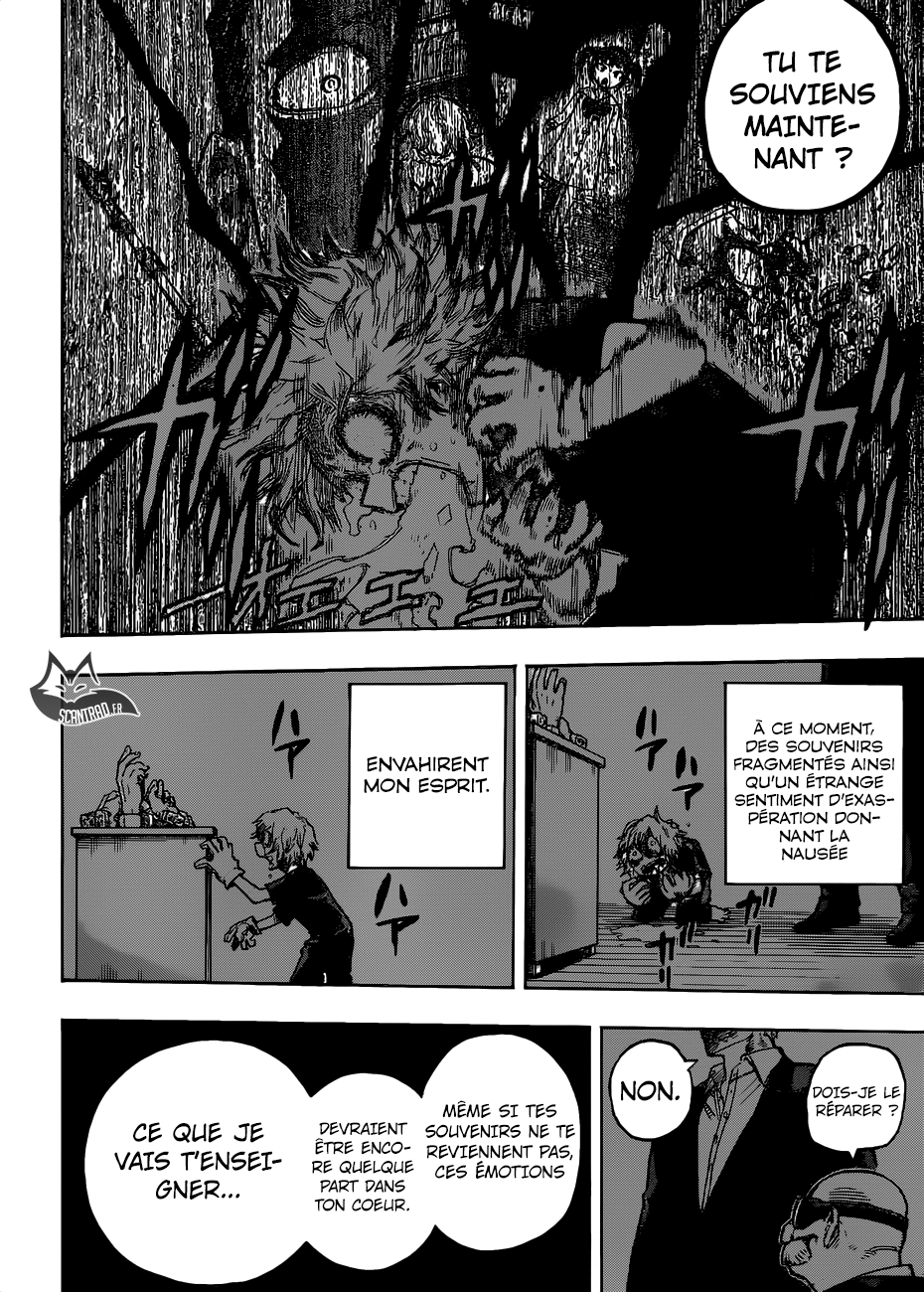 Read Boku no Hero Academia FR Manga Online