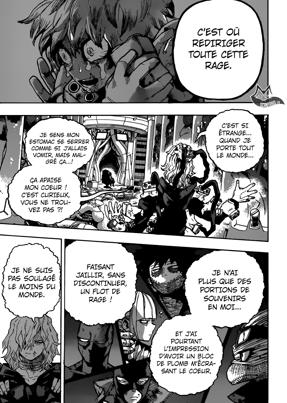 Read Boku no Hero Academia FR Manga Online