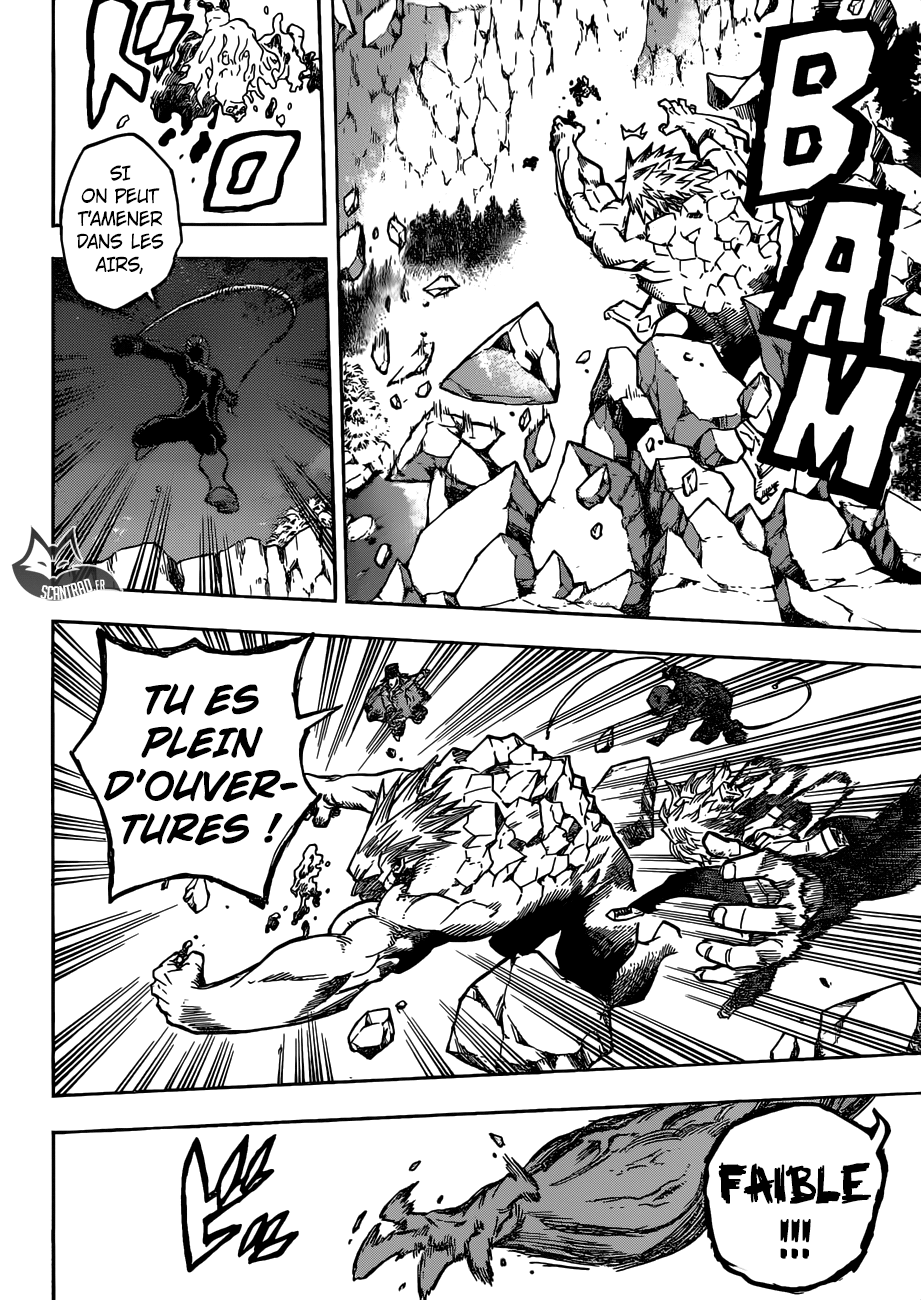 Read Boku no Hero Academia FR Manga Online
