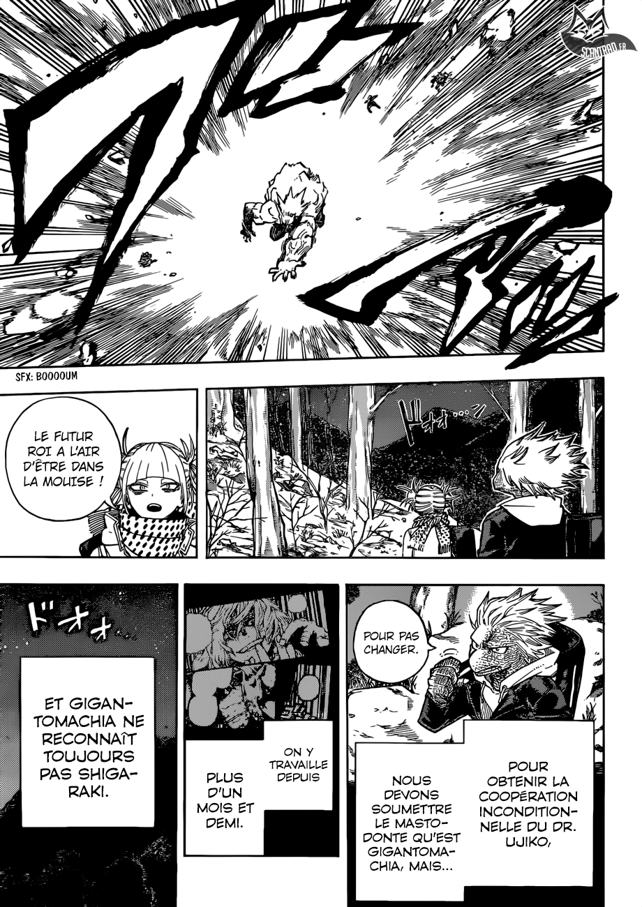 Read Boku no Hero Academia FR Manga Online