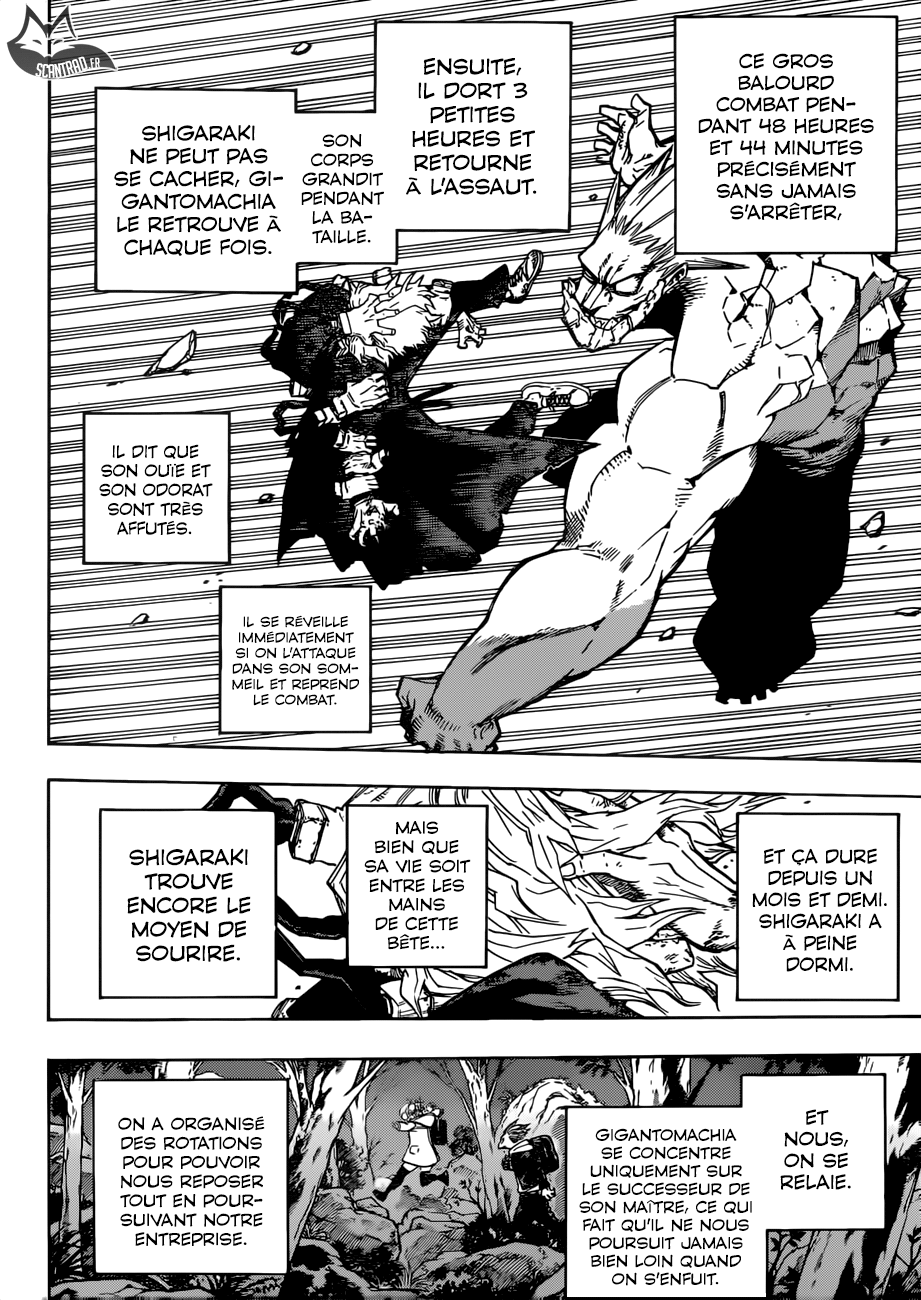Read Boku no Hero Academia FR Manga Online