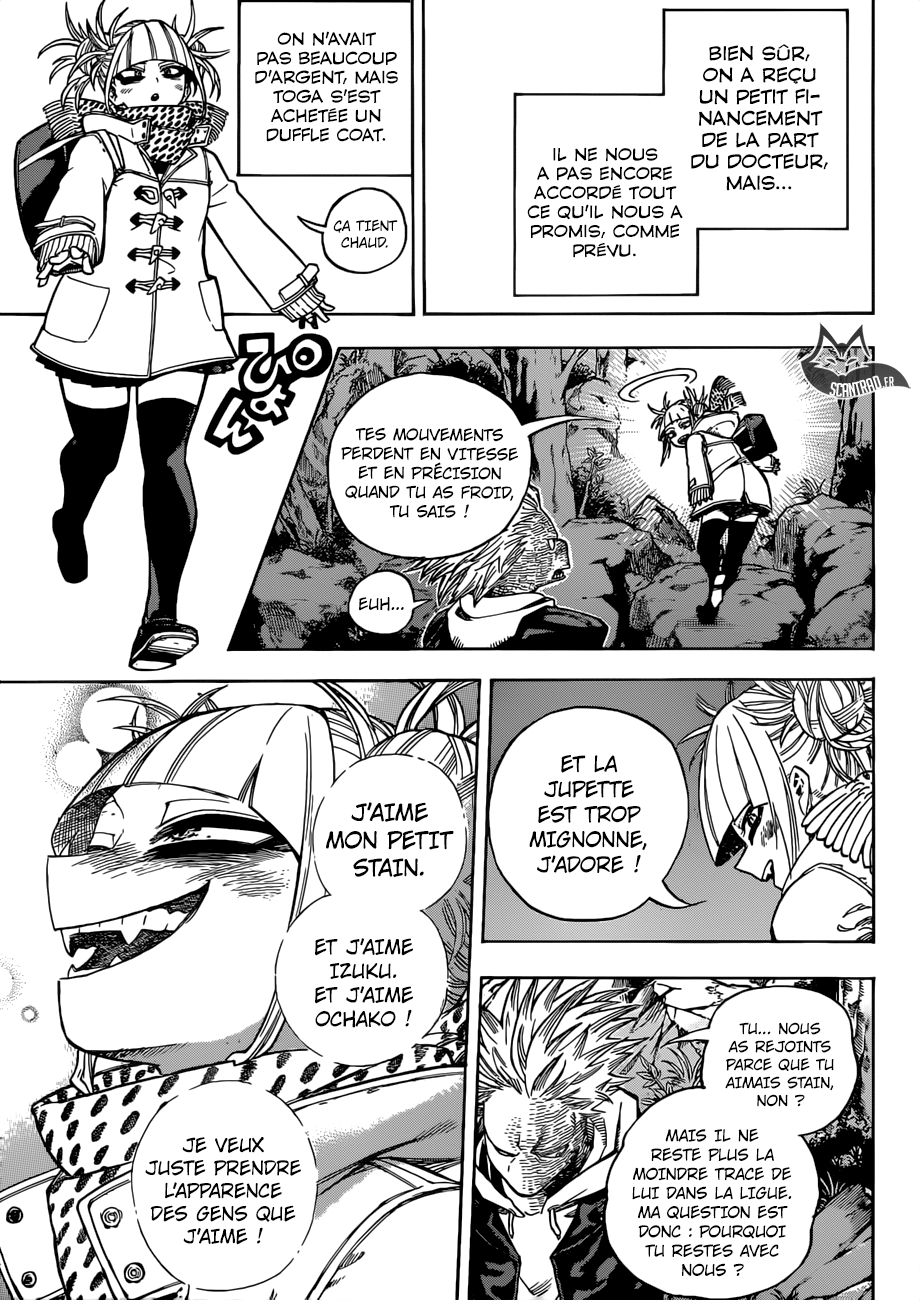 Read Boku no Hero Academia FR Manga Online