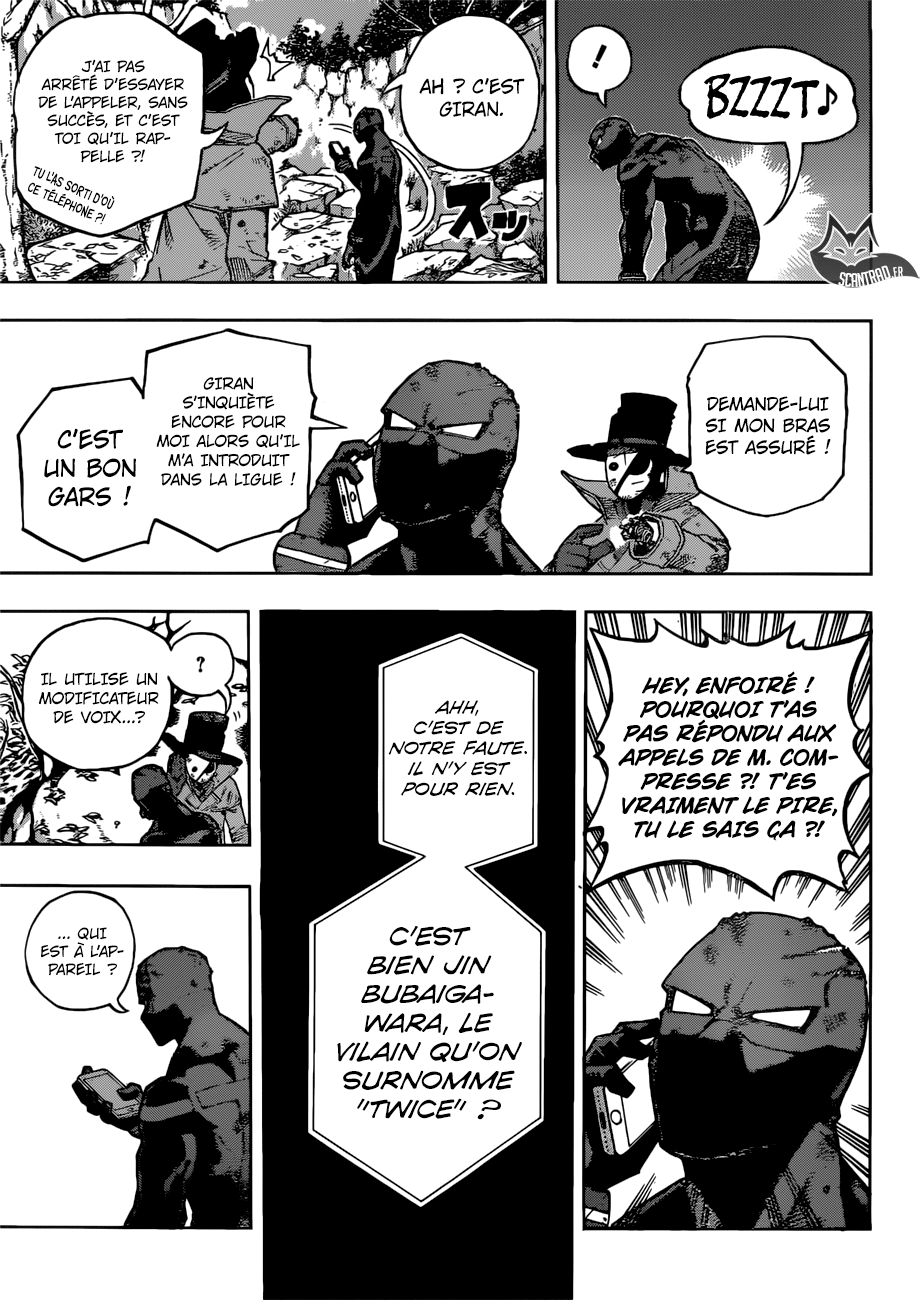 Read Boku no Hero Academia FR Manga Online