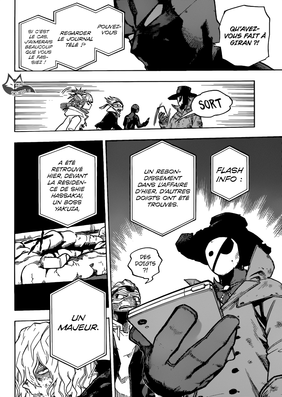 Read Boku no Hero Academia FR Manga Online