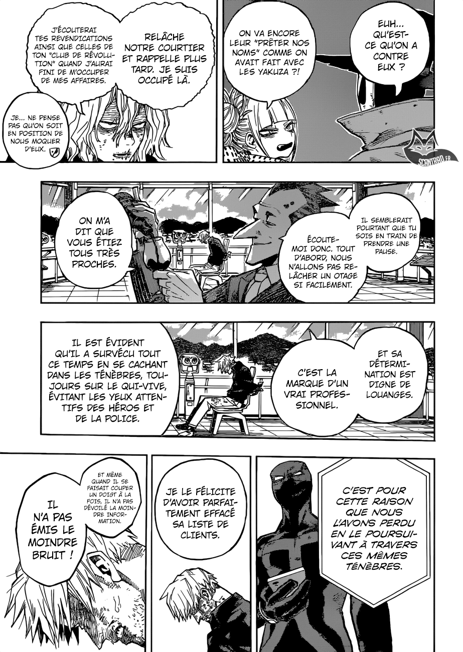 Read Boku no Hero Academia FR Manga Online