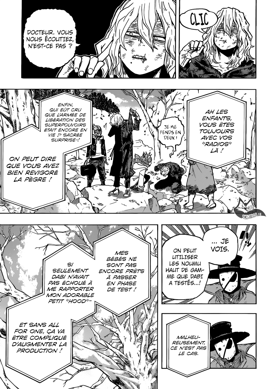 Read Boku no Hero Academia FR Manga Online