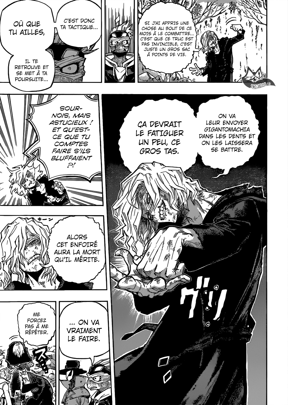 Read Boku no Hero Academia FR Manga Online