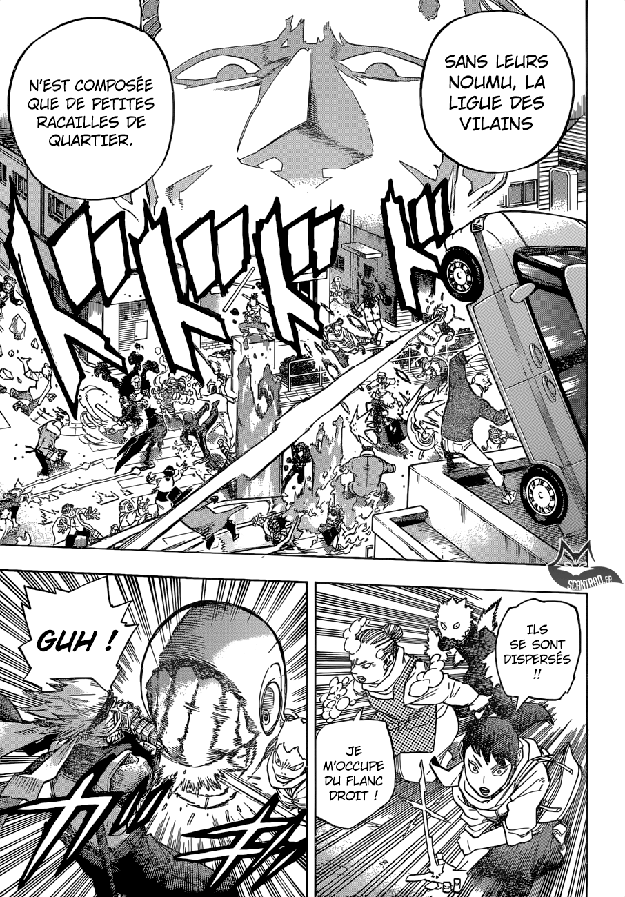 Read Boku no Hero Academia FR Manga Online