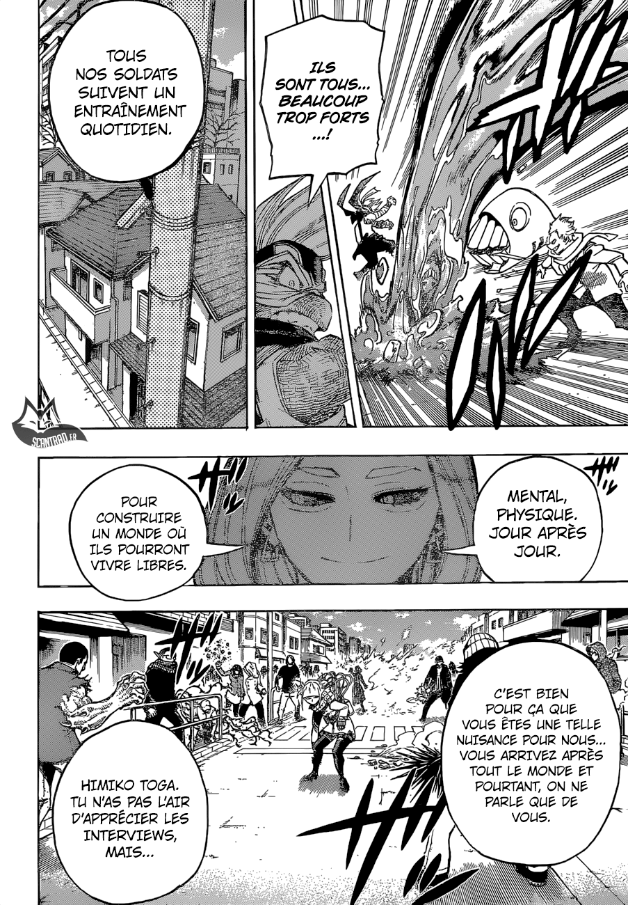 Read Boku no Hero Academia FR Manga Online