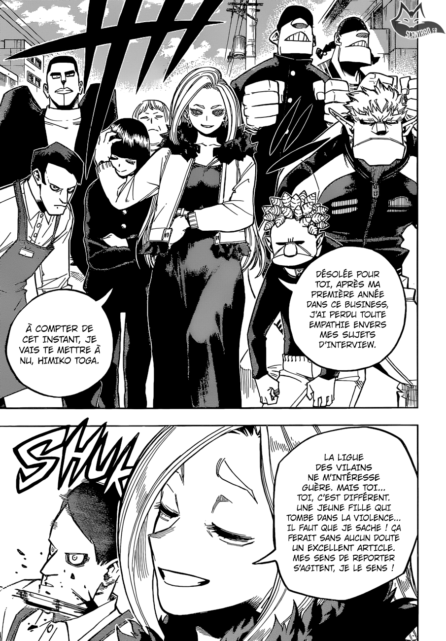 Read Boku no Hero Academia FR Manga Online