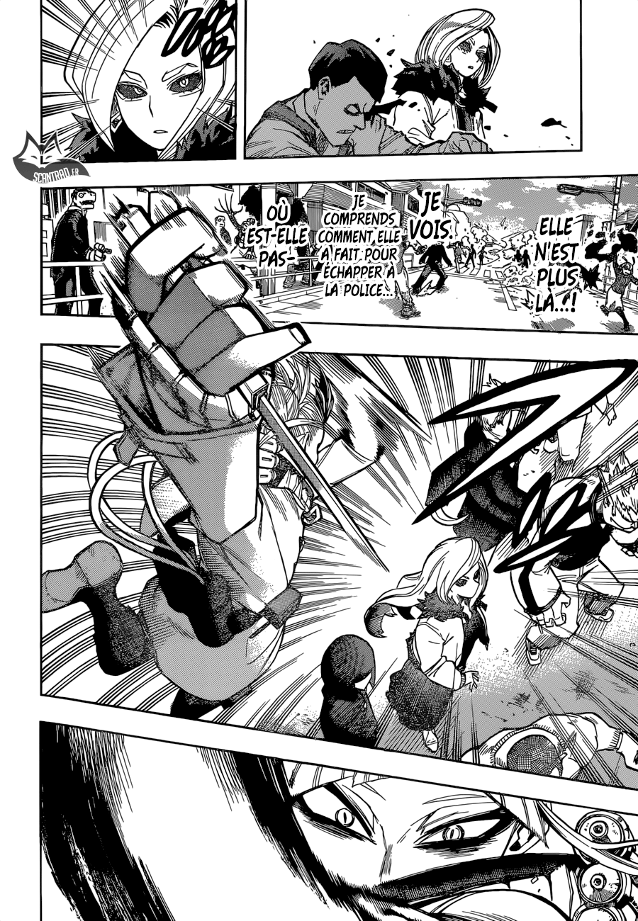 Read Boku no Hero Academia FR Manga Online