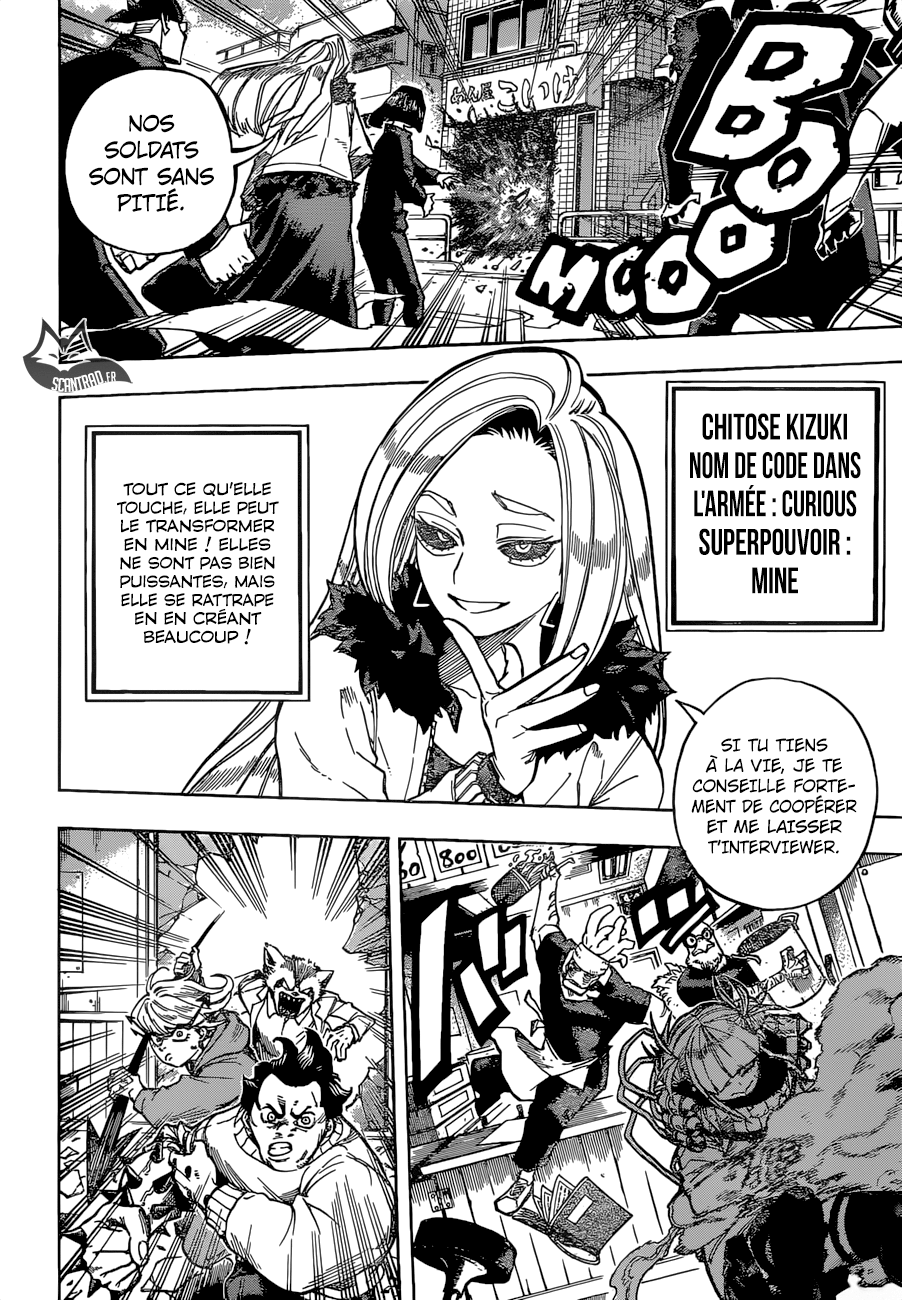 Read Boku no Hero Academia FR Manga Online