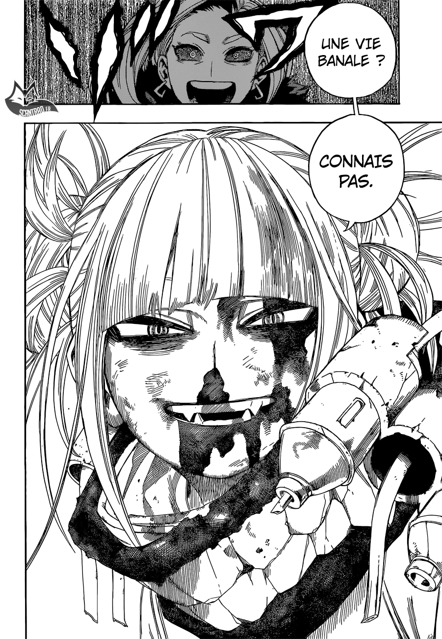 Read Boku no Hero Academia FR Manga Online