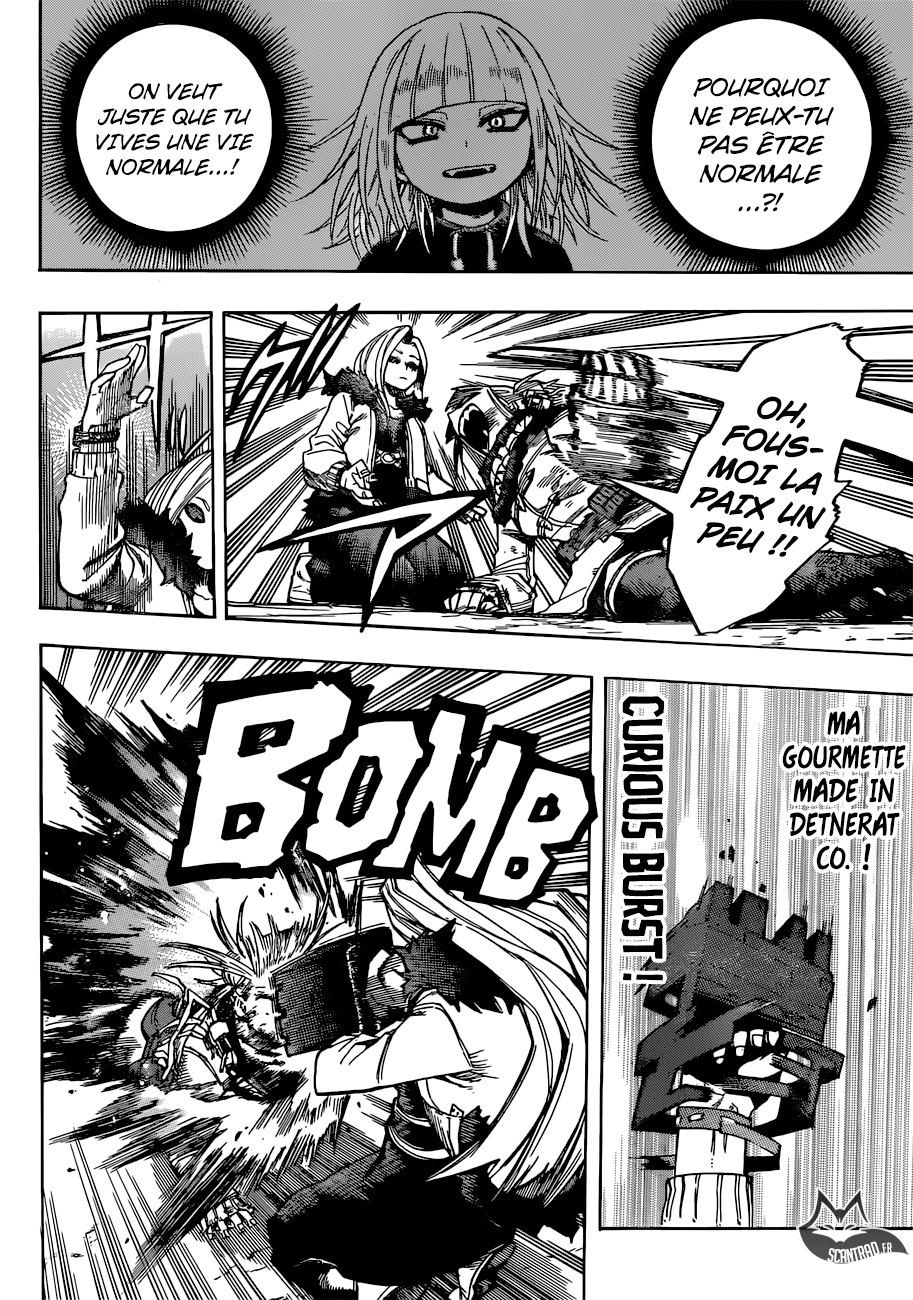Read Boku no Hero Academia FR Manga Online