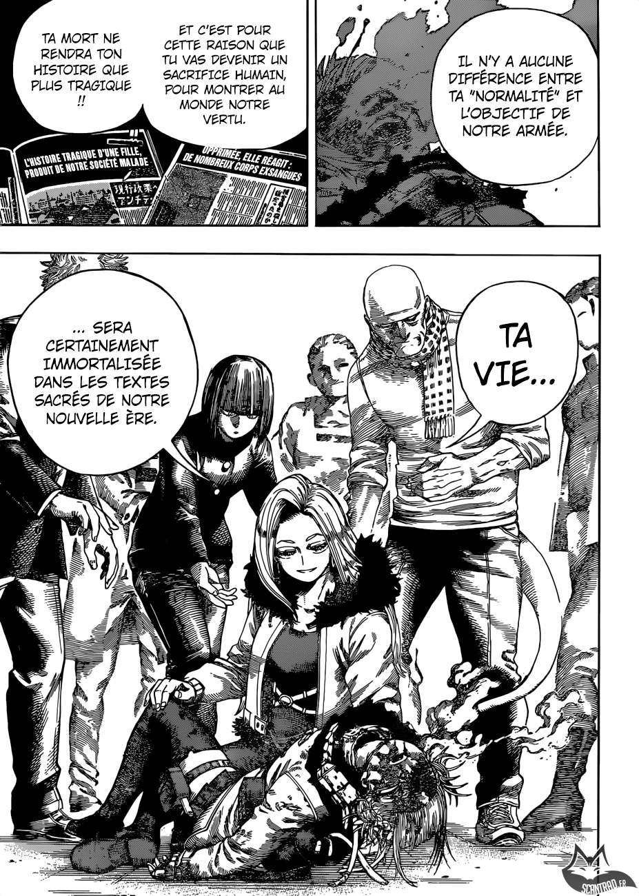 Read Boku no Hero Academia FR Manga Online