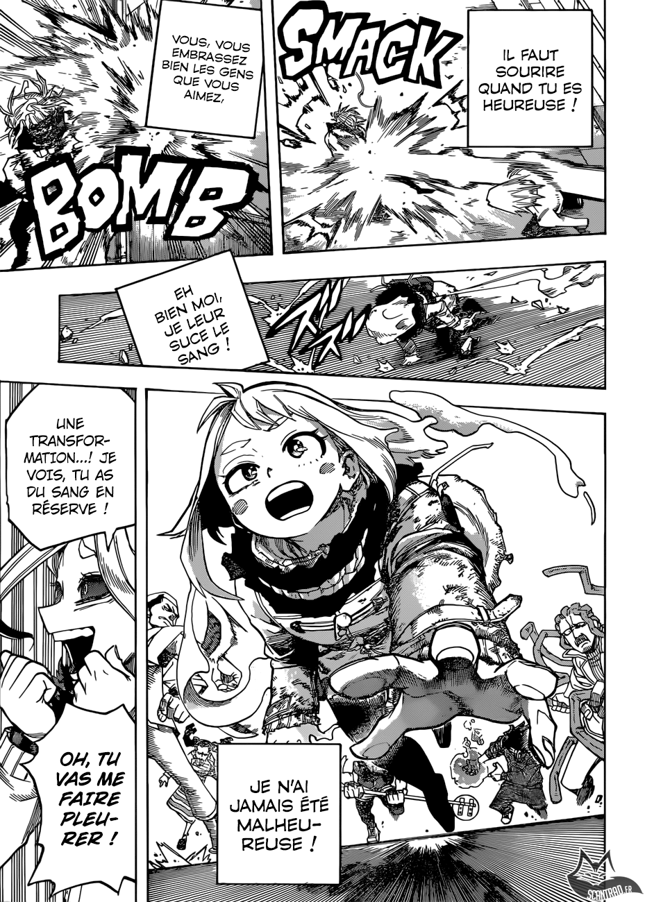 Read Boku no Hero Academia FR Manga Online