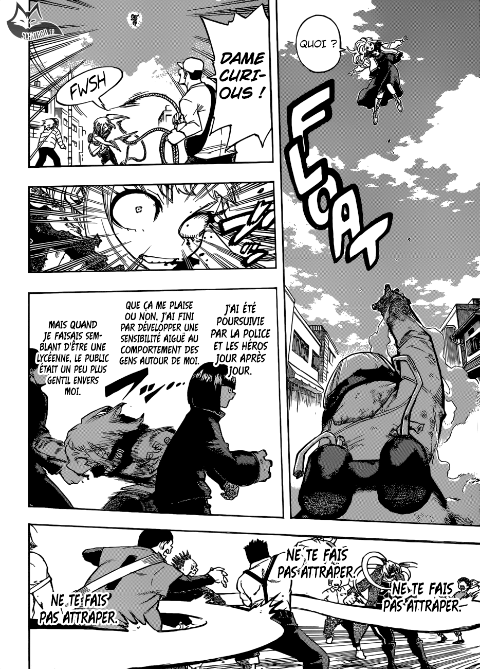 Read Boku no Hero Academia FR Manga Online