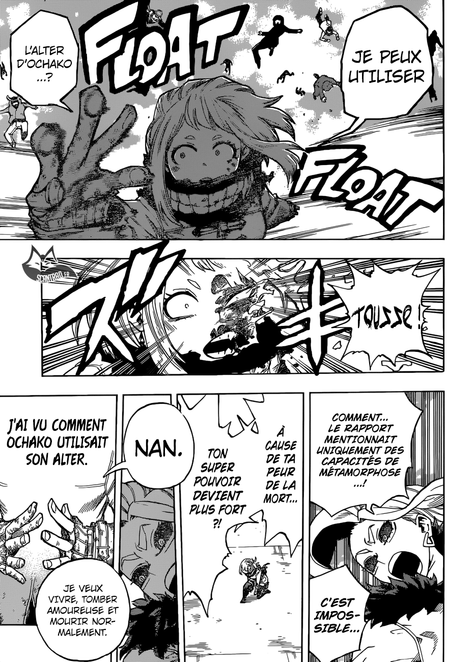 Read Boku no Hero Academia FR Manga Online