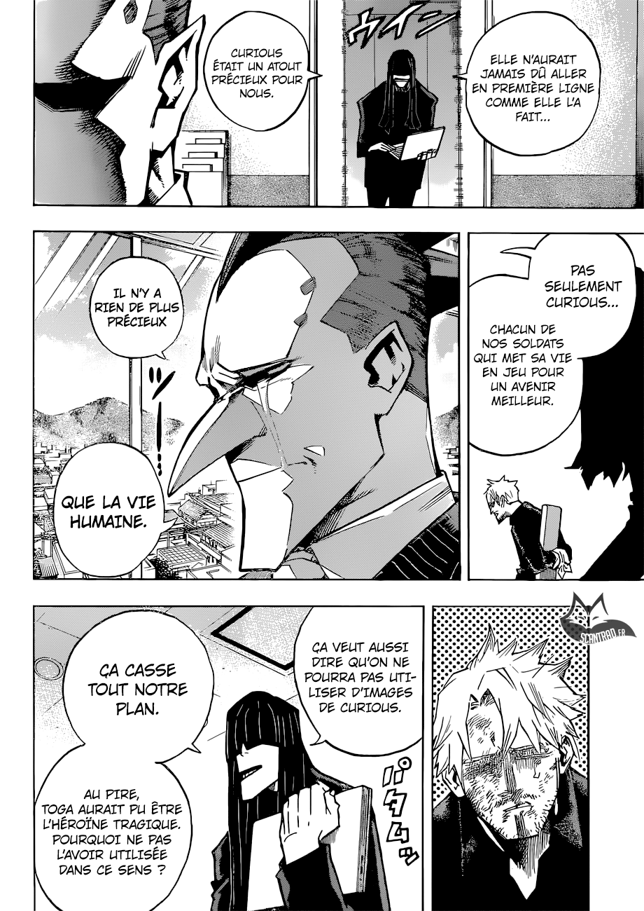 Read Boku no Hero Academia FR Manga Online