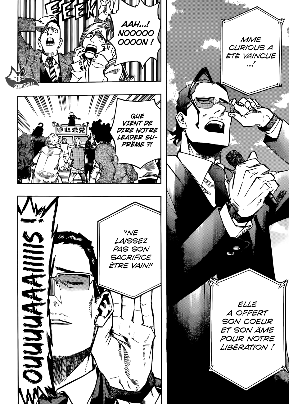 Read Boku no Hero Academia FR Manga Online